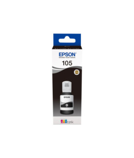 Epson Ecotank | 105 | Ink Bottle | Black