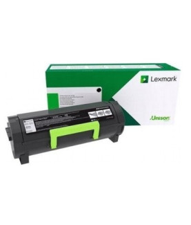 Lexmark High Yield Corporate Toner Cartridge | 56F2H0E | Toner cartridge | Black