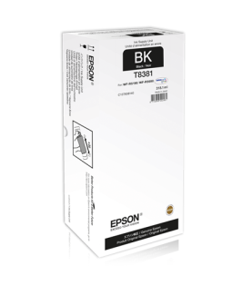 Epson XL Ink Supply Unit | WorkForce Pro WF-R5xxx series | Black