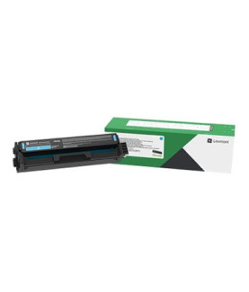 Lexmark High Yield Return Program | C332HC0 | Cartridge | Cyan