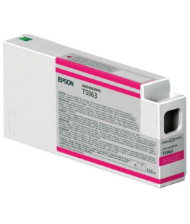 Epson UltraChrome HDR | T596300 | Ink cartrige | Vivid Magenta