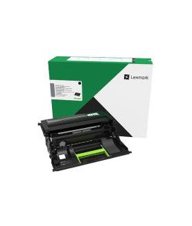 Lexmark Black Return Program Imaging Unit | 58D0Z00 | Monochrome Laser | Black