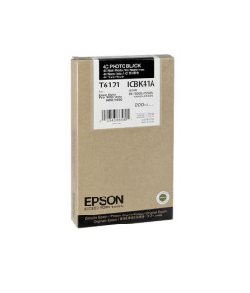 Epson T612100 | Ink cartrige | Photo Black