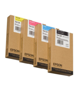 Epson T612400 | Ink cartrige | Yellow