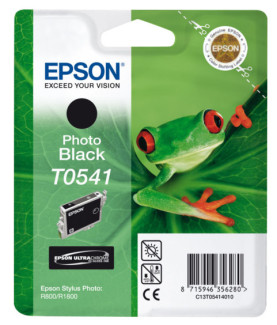 Epson Ultra Chrome Hi-Gloss | T0541 | Ink | Black