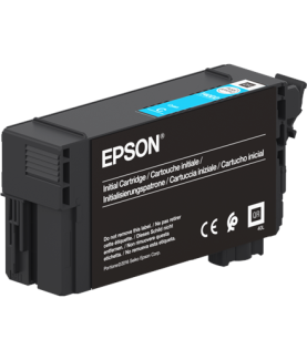 Epson Singlepack UltraChrome XD2 | T40C240 | Ink cartrige | Cyan