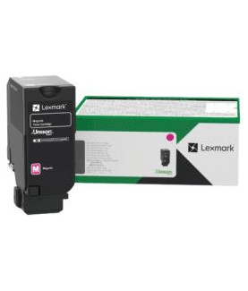 Lexmark Return Programme 16.2K | CX735 | Toner cartridge | Magenta