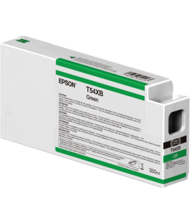 Epson Singlepack T54XB00 UltraChrome HDX/HD | Ink Cartrige | Green