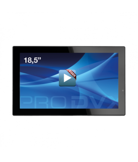 ProDVX | ProDVX SD18 | 18.5 " | 300 cd/m | 24/7 | 170 | 140 