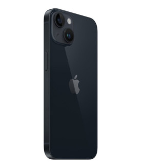 Apple | iPhone 14 | Midnight | 6.1 " | Super Retina XDR | 2532 x 1170 pixels | Apple | A15 Bionic | Internal RAM 4 GB | 128 GB 