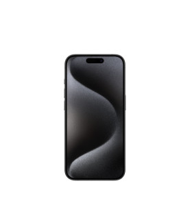 Apple | iPhone 15 Pro | Black Titanium | 6.1 " | Super Retina XDR | 1179 x 2556 pixels | Apple | A17 Pro | Internal RAM 8 GB | 