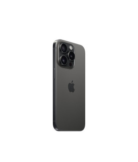 Apple | iPhone 15 Pro | Black Titanium | 6.1 " | Super Retina XDR | 1179 x 2556 pixels | Apple | A17 Pro | Internal RAM 8 GB | 