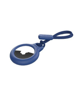 Belkin | Secure Holder with Strap for AirTag | Blue