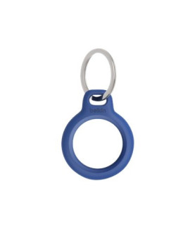 Belkin | Secure Holder with Strap for AirTag | Blue