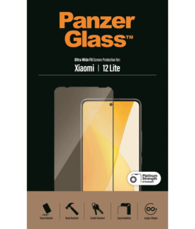 PanzerGlass | Screen protector | Xiaomi | 12 Lite | Case friendly