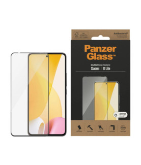 PanzerGlass | Screen protector | Xiaomi | 12 Lite | Case friendly