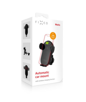 Fixed | Car Phone Holder | Matic | Holder | Universal | Universal | Black