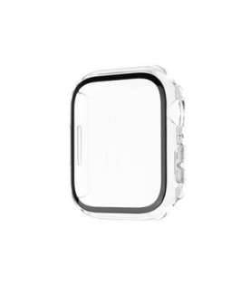 Fixed | FIXED | Apple | Watch 45mm / Series 8 45mm | Polycarbonate | Clear | Full frame coverage Rounded edges 100% transparent