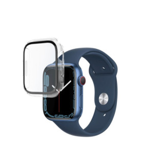 Fixed | FIXED | Apple | Watch 45mm / Series 8 45mm | Polycarbonate | Clear | Full frame coverage Rounded edges 100% transparent