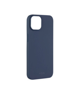 Fixed | Story | Back cover | Apple | iPhone 14 Plus | Rubberized | Blue