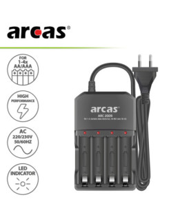 ARCAS CHARGER ARC-2009 | Arcas