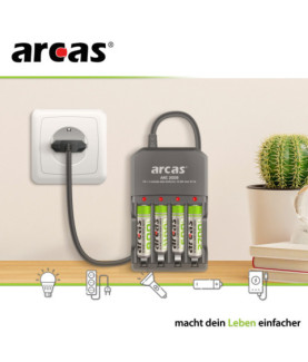 ARCAS CHARGER ARC-2009 | Arcas