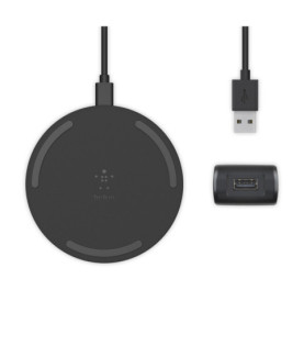 Belkin | Wireless Charging Pad with PSU & Micro USB Cable | WIA001vfBK