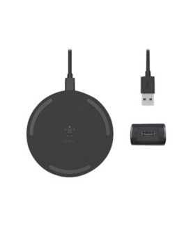 Belkin | Wireless Charging Pad with PSU & Micro USB Cable | WIA001vfBK