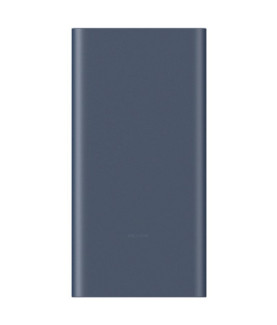 Xiaomi | Power Bank | 10000 mAh | 1 x USB-C, 2 x USB A | Blue