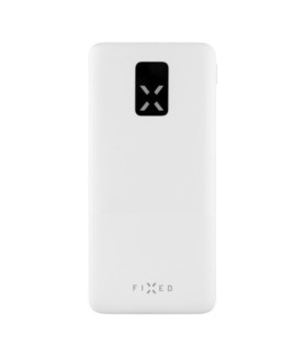 Fixed | Power Bank | Zen | 10000 mAh | White