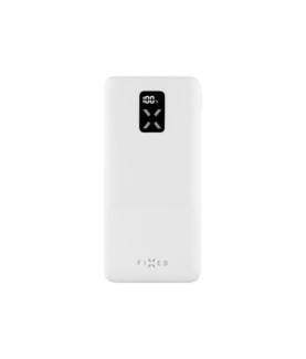 Fixed | Power Bank | Zen | 10000 mAh | White