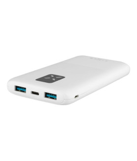 Fixed | Power Bank | Zen | 10000 mAh | White