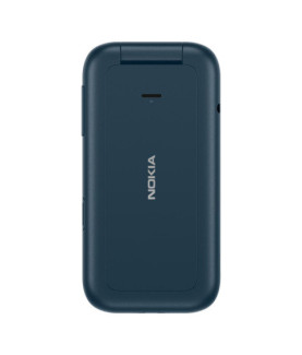 Nokia | 2660 Flip | Yes | Unisoc | Blue | 2.8 " | TFT LCD | 0 GB | Dual SIM | Nano-SIM | Bluetooth | 4.2 | Main camera resoluti