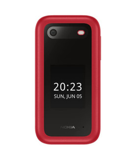 Nokia | 2660 TA-1469 | Yes | Unisoc | Red | 2.8 " | TFT LCD | 48 MB | 0 GB | Dual SIM | Nano-SIM | Bluetooth | 4.2 | Main camer