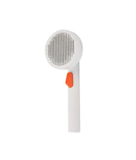 PETKIT | Large Pet Grooming Brush 2 | White