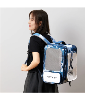 PETKIT | Pet Carrier | BP3 X ZONE | Blue