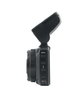 Navitel | R600 QUAD HD | Audio recorder | Built-in display | Movement detection technology | Mini USB