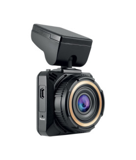 Navitel | R600 QUAD HD | Audio recorder | Built-in display | Movement detection technology | Mini USB