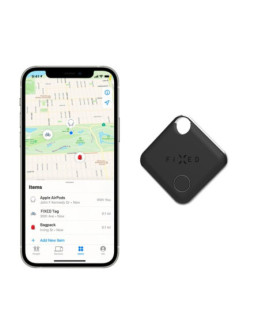 Tag with Find My support | FIXTAG-BK | Bluetooth | No | 11 g