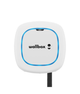 Wallbox | Electric Vehicle charge | Pulsar Max | 22 kW | Wi-Fi, Bluetooth | Pulsar Max retains the compact size and advanced pe