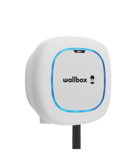 Wallbox | Electric Vehicle charge | Pulsar Max | 22 kW | Wi-Fi, Bluetooth | Pulsar Max retains the compact size and advanced pe