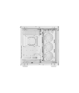 Deepcool | Full Tower Gaming Case | CH780 WH | Side window | White | ATX+ | Power supply included No | ATX PS2