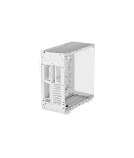 Deepcool | Full Tower Gaming Case | CH780 WH | Side window | White | ATX+ | Power supply included No | ATX PS2