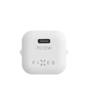 Fixed | Mini USB-C Travel Charger