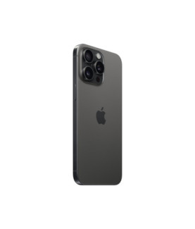 Apple | iPhone 15 Pro Max | Black Titanium | 6.7 " | Super Retina XDR | 1290 x 2796 pixels | A17 Pro | Internal RAM 8 GB | 256 