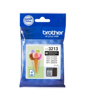 Brother LC3213BK | Ink Cartridge | Black