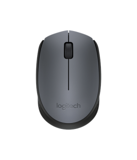 Logitech | M170 | Wireless Mouse | Black, Grey