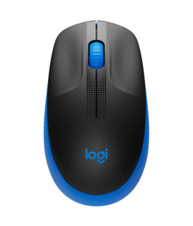 Logitech | Full size Mouse | M190 | Wireless | USB | Blue