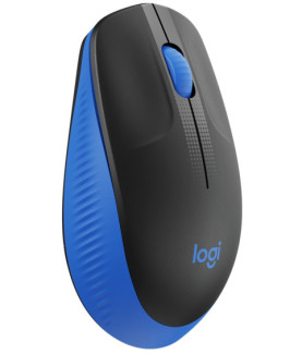 Logitech | Full size Mouse | M190 | Wireless | USB | Blue