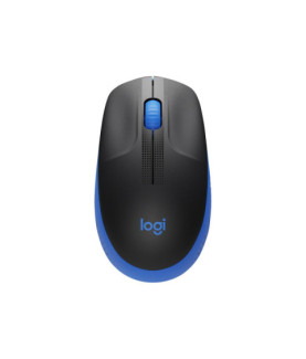 Logitech | Full size Mouse | M190 | Wireless | USB | Blue